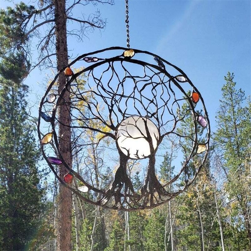 Lisslune | Tree of Life Decor