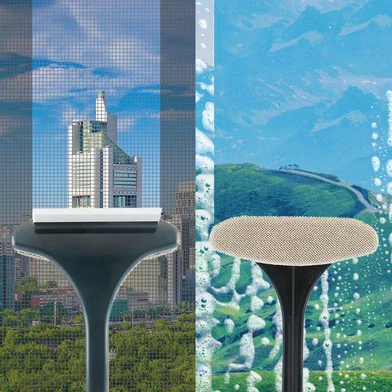 Lisslune | Anti-mosquito Window Screen Net Cleaning Brush