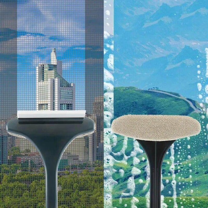 Lisslune | Anti-mosquito Window Screen Net Cleaning Brush