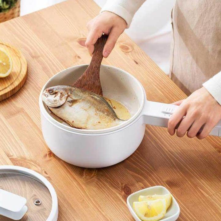 Lisslune | Japanese Non-stick Electric Ceramic Multifunctional Cooker