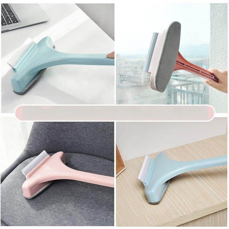 Lisslune | Anti-mosquito Window Screen Net Cleaning Brush