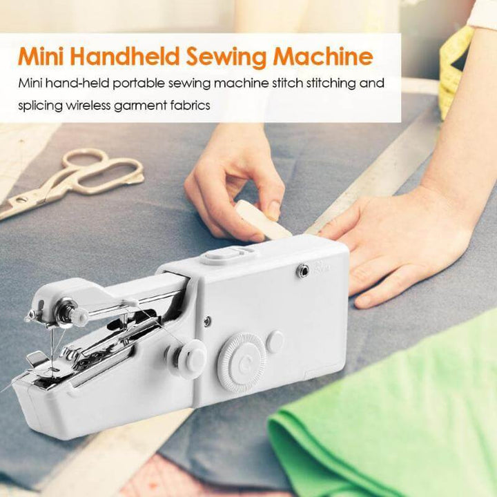 Lisslune | Portable Handheld Sewing Machines