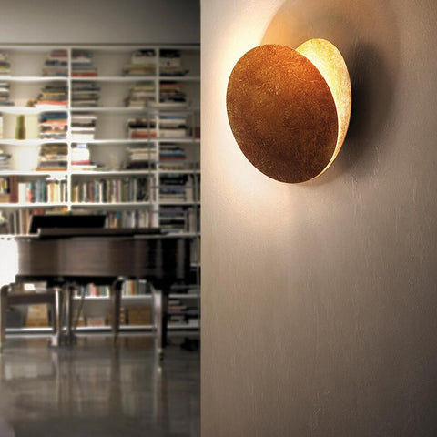 Lisslune | Lunora Wall Lamp with Magical Moonlight – Warm Ambient LED Lighting for Home & Office