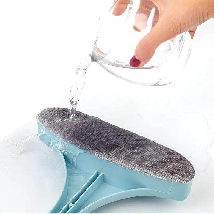Lisslune | Anti-mosquito Window Screen Net Cleaning Brush