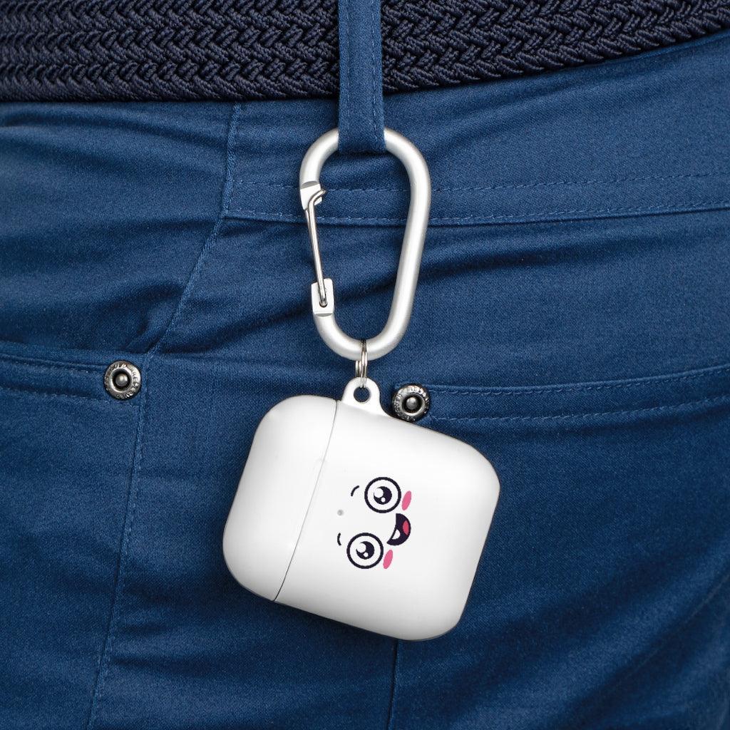 Lisslune | Play Emoji Cartoon AirPods Pro Case from Maison d'Elite