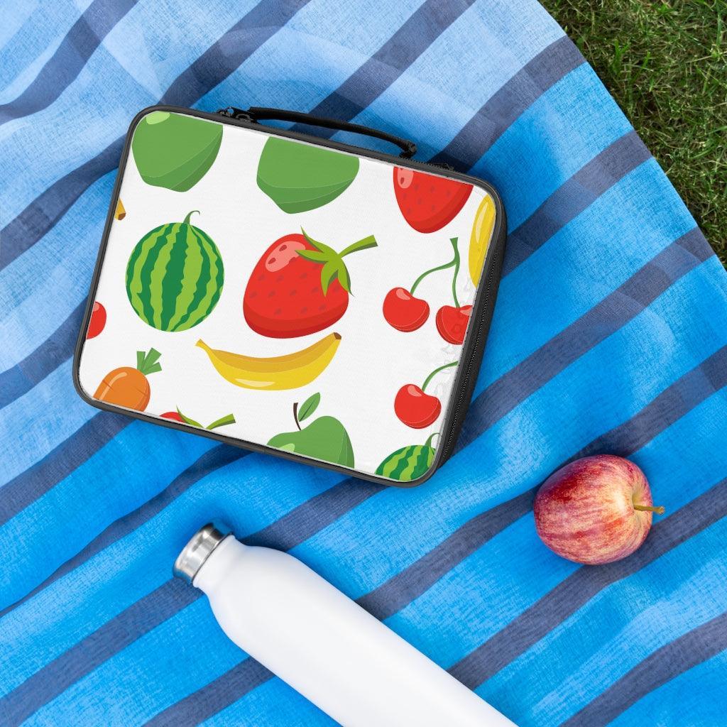 Lisslune | Personalized Insulated Lunch Bag - Enhance Your Eating Experience