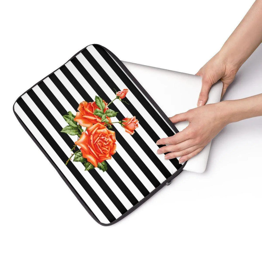 Lisslune | Elegant Armor Laptop Case - Stylish Protection for Your Device