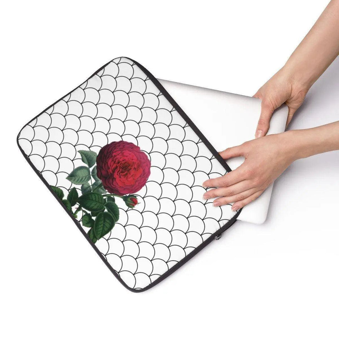 Lisslune | Chic Urban Laptop Protection - Modern Style for Tech Security