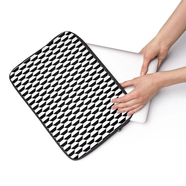 Lisslune | Maison d'Elite Professional Laptop Sleeve - Sleek Protection for Busy Professionals