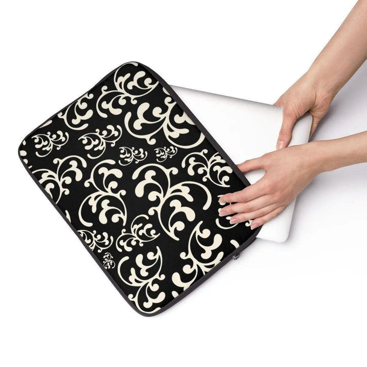 Lisslune | Chic Elite Maison Laptop Cases - Stylish Protection for Your Tech Essentials