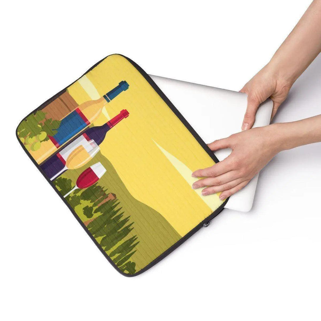 Lisslune | Chic Professional Laptop Sleeves - Elegant Protection for Your Device