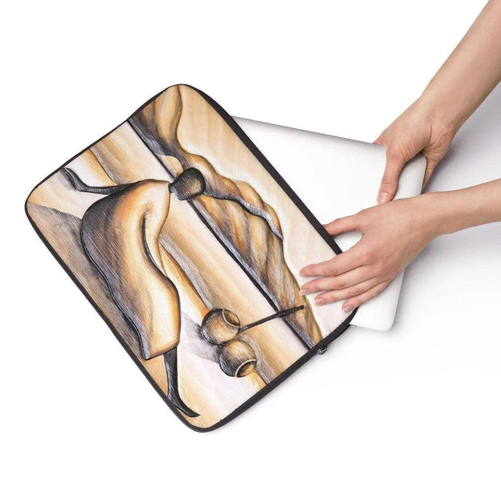 Lisslune | Elegant Laptop Sleeve - Stylish Protection for your Device