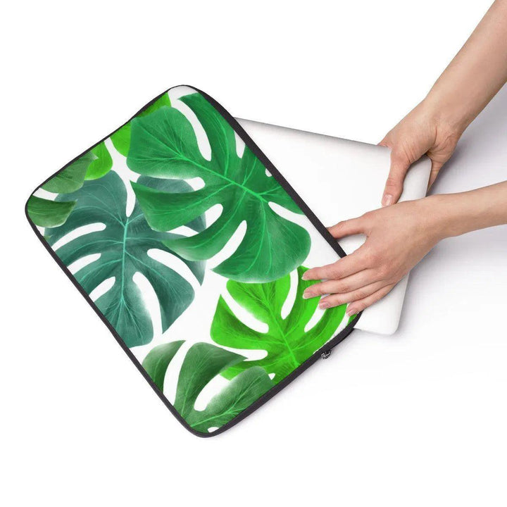 Lisslune | Elite Manor Laptop Sleeve - Chic and Durable Protection