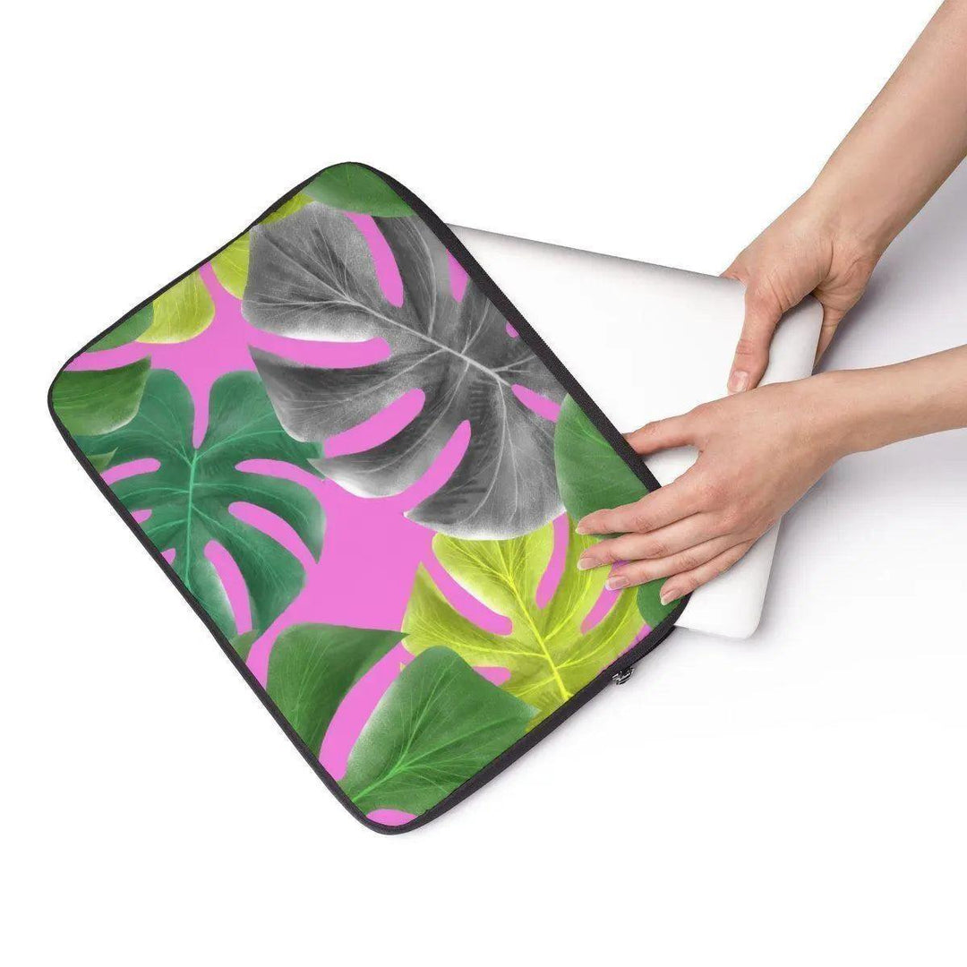 Lisslune | Maison d'Elite Professional Laptop Sleeve - Chic Protection for Modern Executives