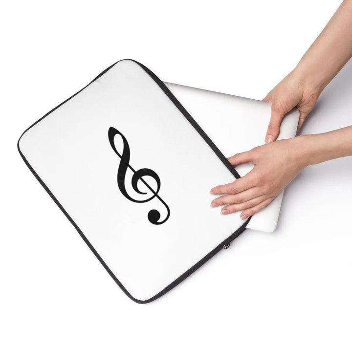 Lisslune | Chic Urban Laptop Sleeve - Premium Protection Case