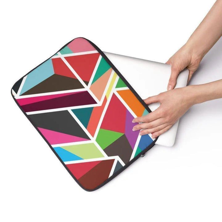 Lisslune | Sleek Armor: Elite Maison Stylish Laptop Cases for Ultimate Device Protection