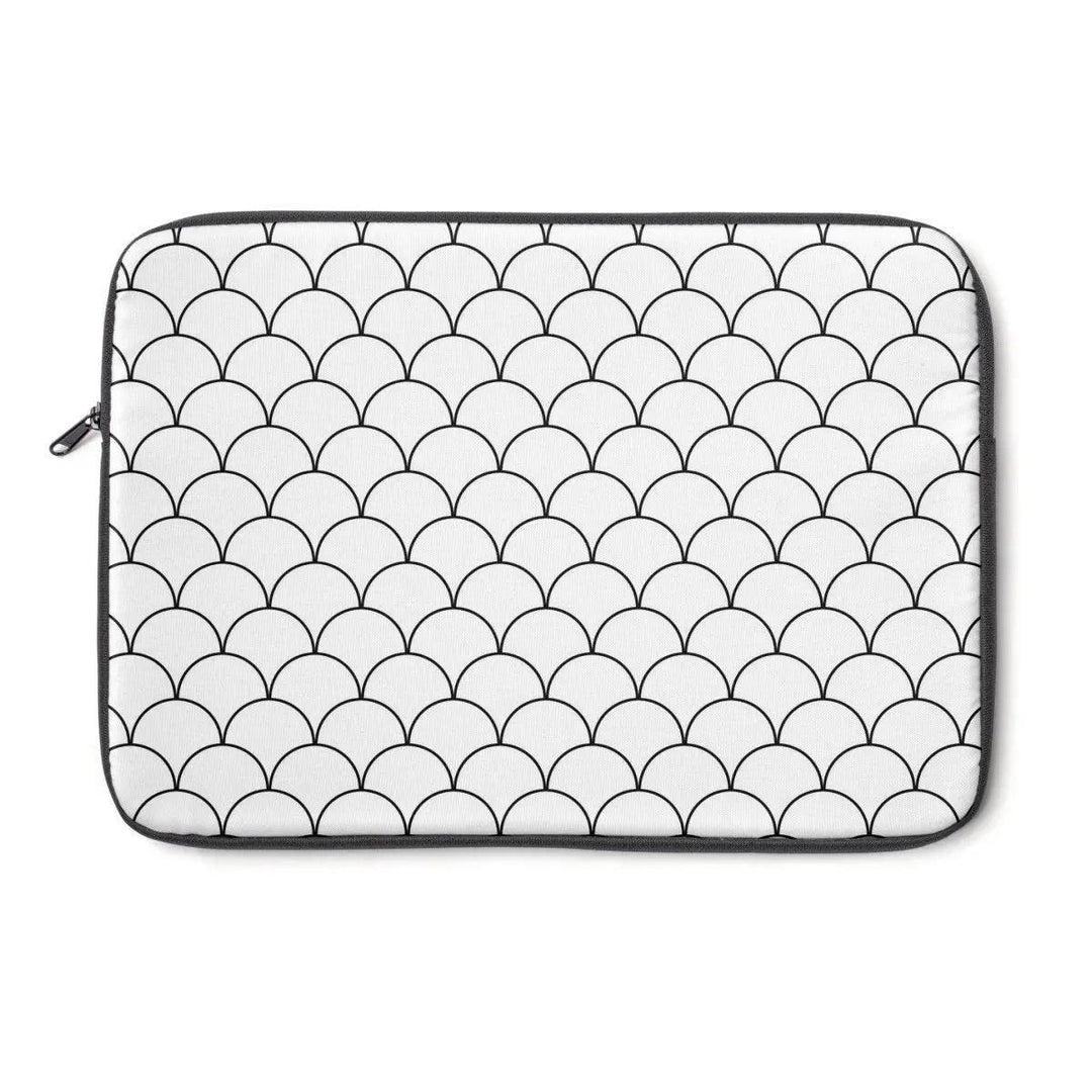 Lisslune | UrbanShield Tech Sleeve - Elegant protection for laptops