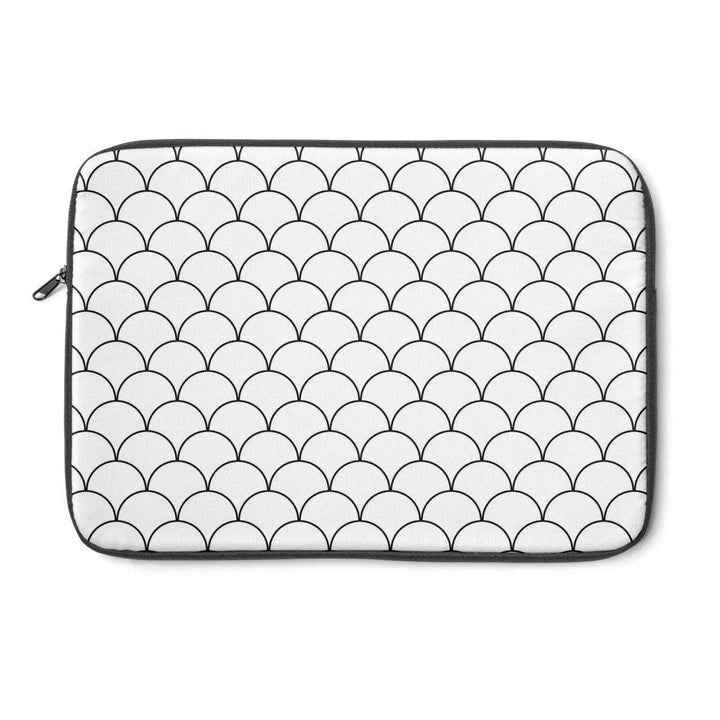 Lisslune | UrbanShield Tech Sleeve - Elegant protection for laptops