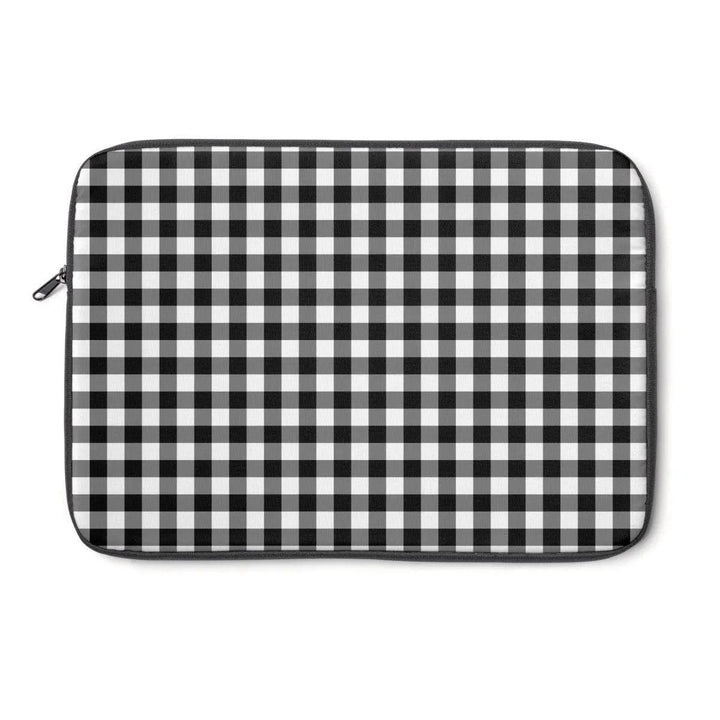 Lisslune | Chic Maison d'Elite Laptop Sleeves - Fashion-Conscious Equipment Protection