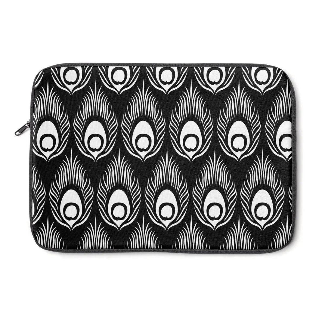 Lisslune | Elegant Armor Laptop Sleeve - Stylish & Reliable Device Protection