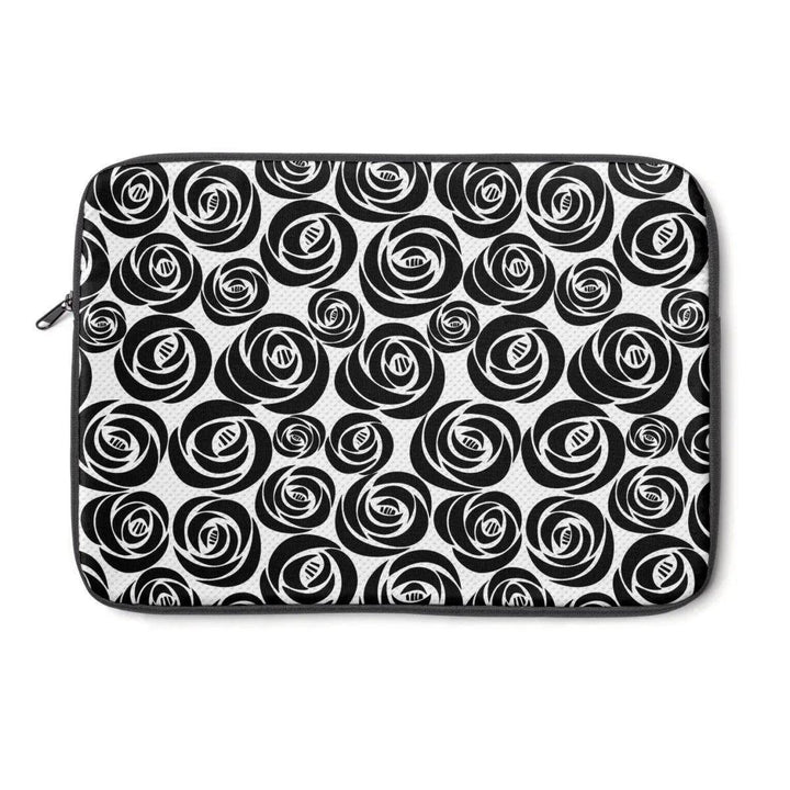 Lisslune | Maison d'Elite Luxe Laptop Sleeve - Stylish and secure cover for your device