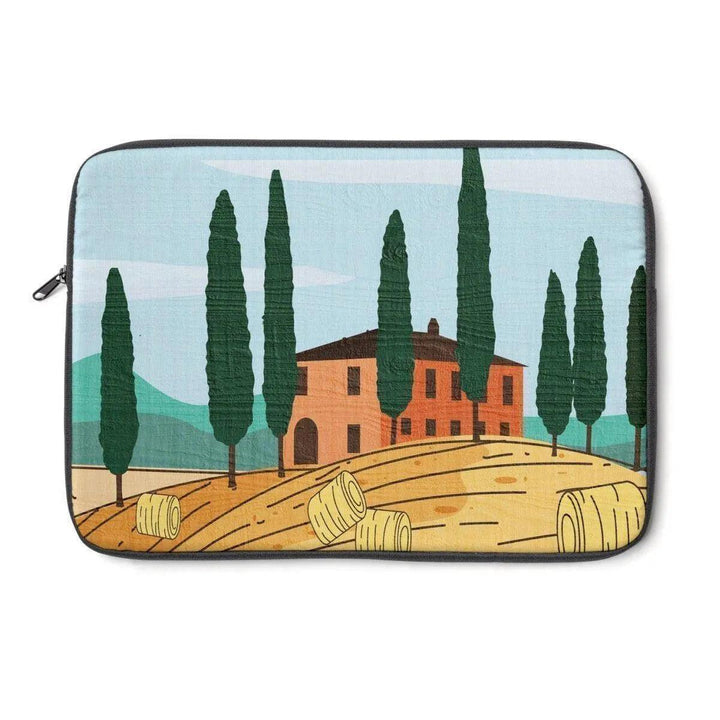 Lisslune | Elite Chic Laptop Sleeve - Sophisticated Protection for Professionals and Explorers