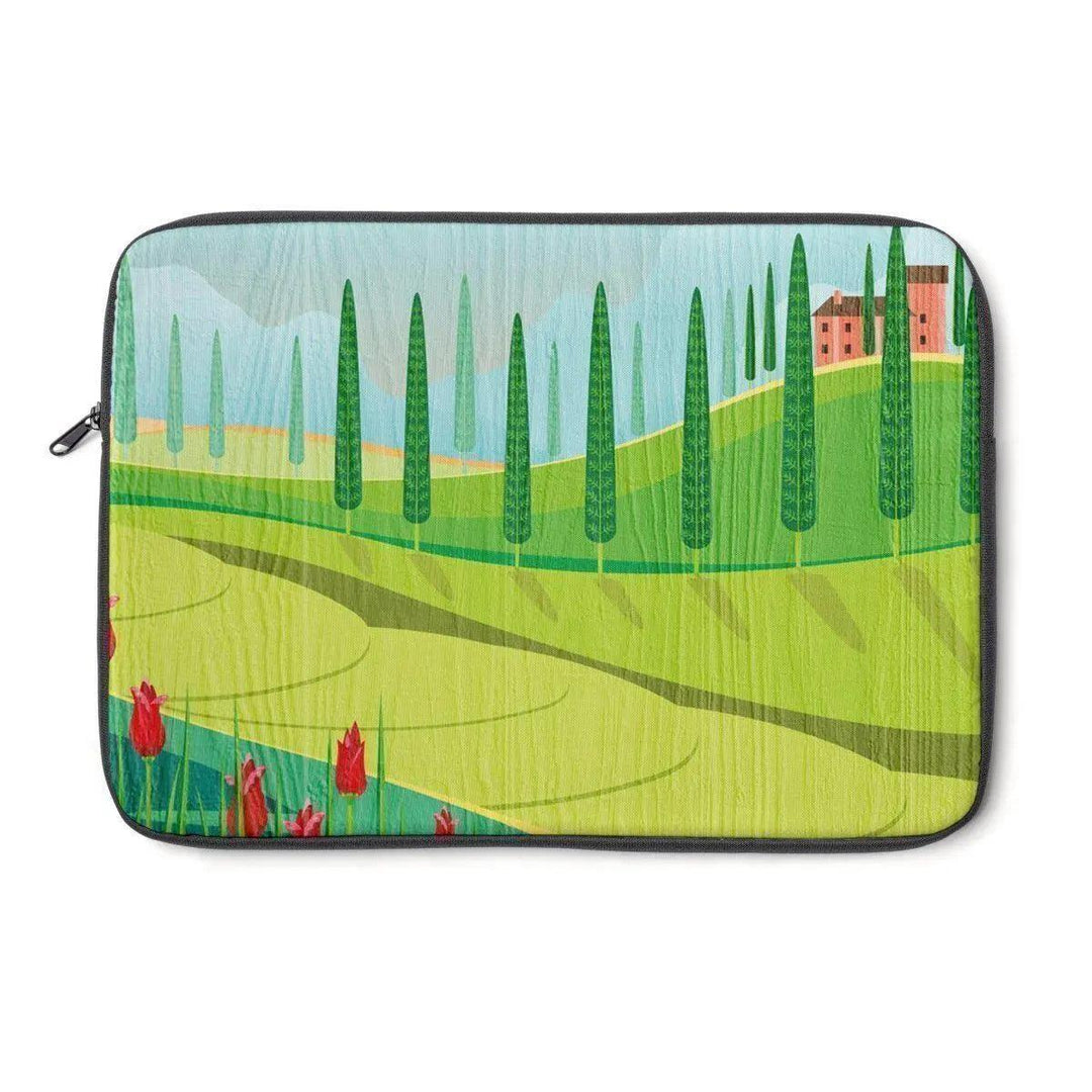 Lisslune | Chic Elite Maison Laptop Sleeve for Elegant Technical Protection