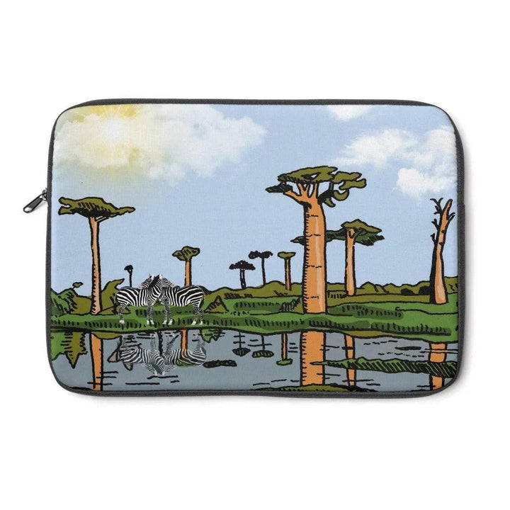 Lisslune | Elegant Protection: Maison d'Elite Laptop Sleeves for Style and Durability