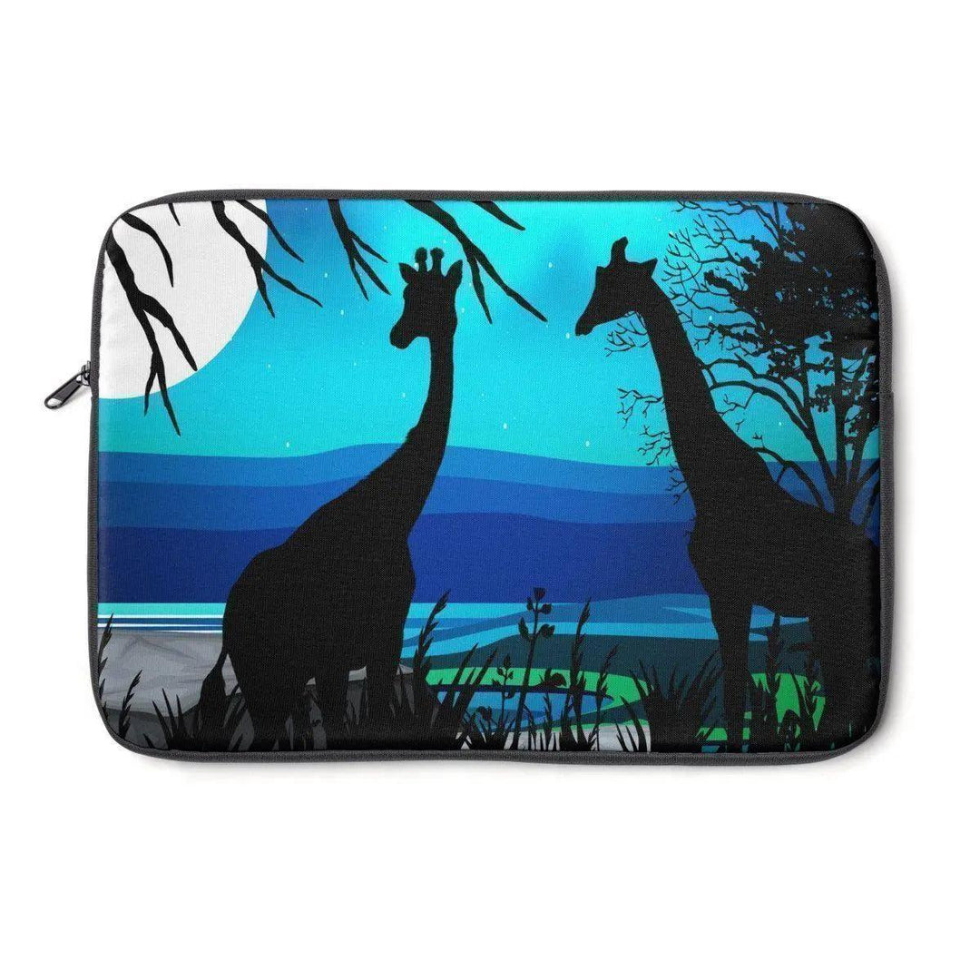 Lisslune | Chic Urban Explorer Sleeves: Stylish Protection for Laptops on the Go