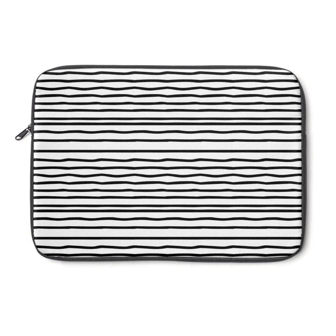 Lisslune | Chic Tech Shield: Maison d'Elite Laptop Sleeves