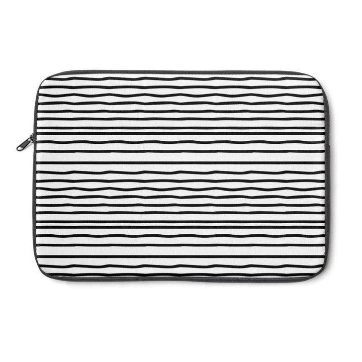 Lisslune | Chic Tech Shield: Maison d'Elite Laptop Sleeves