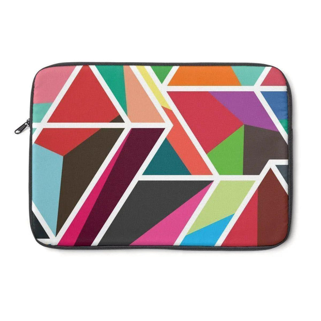 Lisslune | Sleek Armor: Elite Maison Stylish Laptop Cases for Ultimate Device Protection