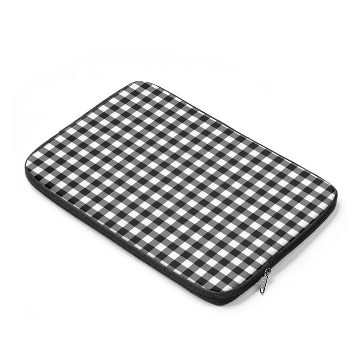 Lisslune | Chic Maison d'Elite Laptop Sleeves - Fashion-Conscious Equipment Protection