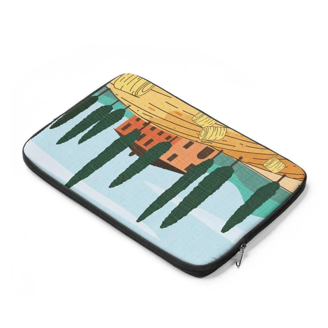 Lisslune | Elite Chic Laptop Sleeve - Sophisticated Protection for Professionals and Explorers