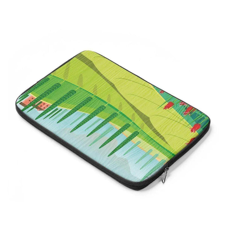 Lisslune | Chic Elite Maison Laptop Sleeve for Elegant Technical Protection