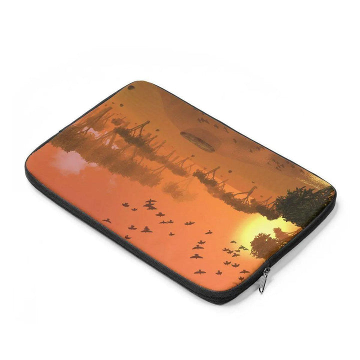 Lisslune | Sleek Luxe Laptop Sleeve - Stylish Tech Case