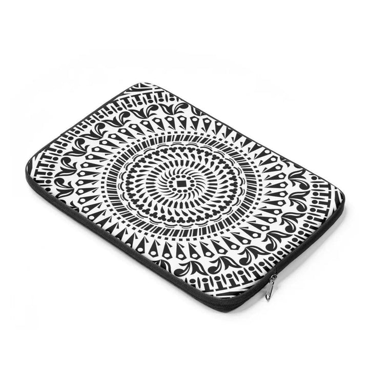 Lisslune | Maison d'Elite Laptop Sleeve: Stylish Protection for your Device