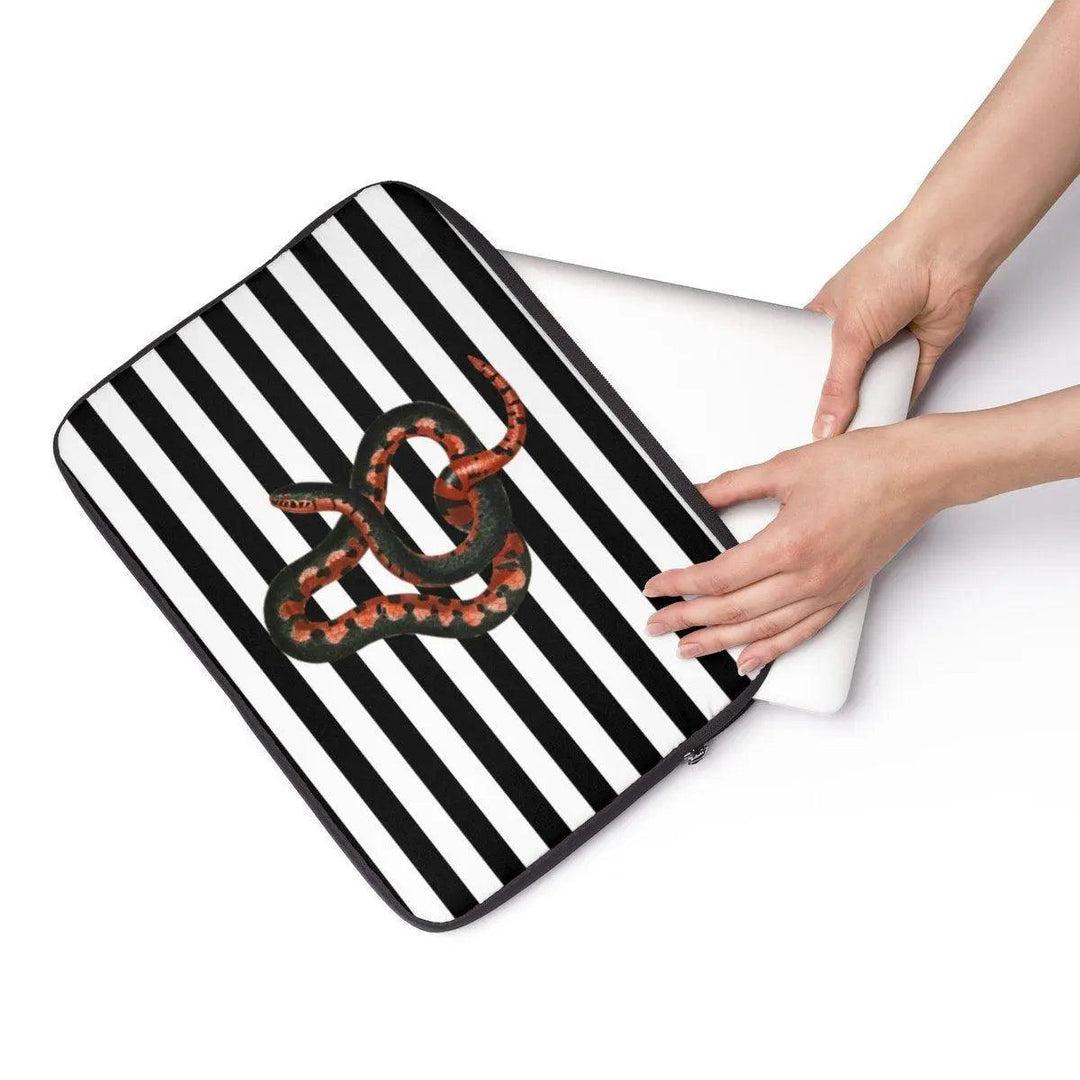 Lisslune | Majestic Maison Laptop Skins - Chic Protective Case