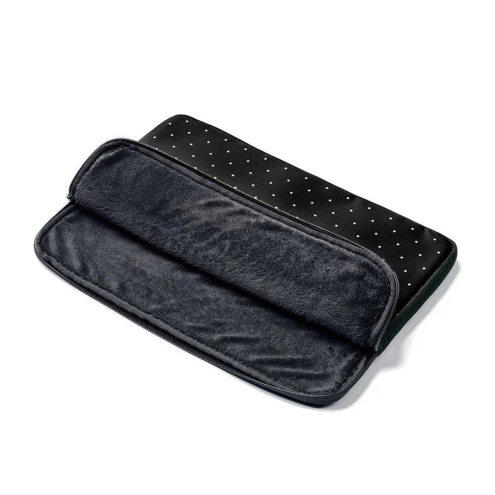 Lisslune | Maison d'Elite Stylish Laptop Sleeve - Elegant Protection for Your Device
