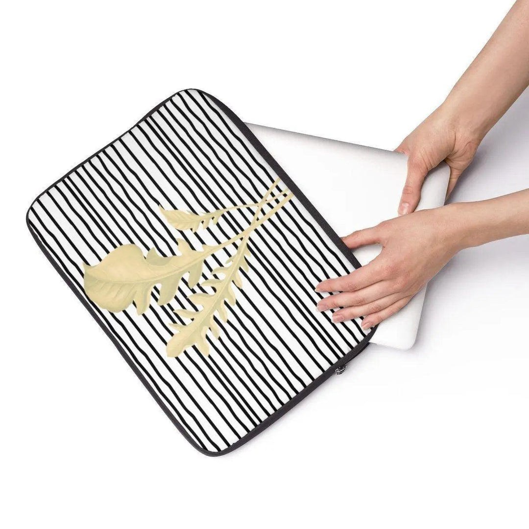 Lisslune | Chic Maison Laptop Sleeves - Stylish Protection for Your Device