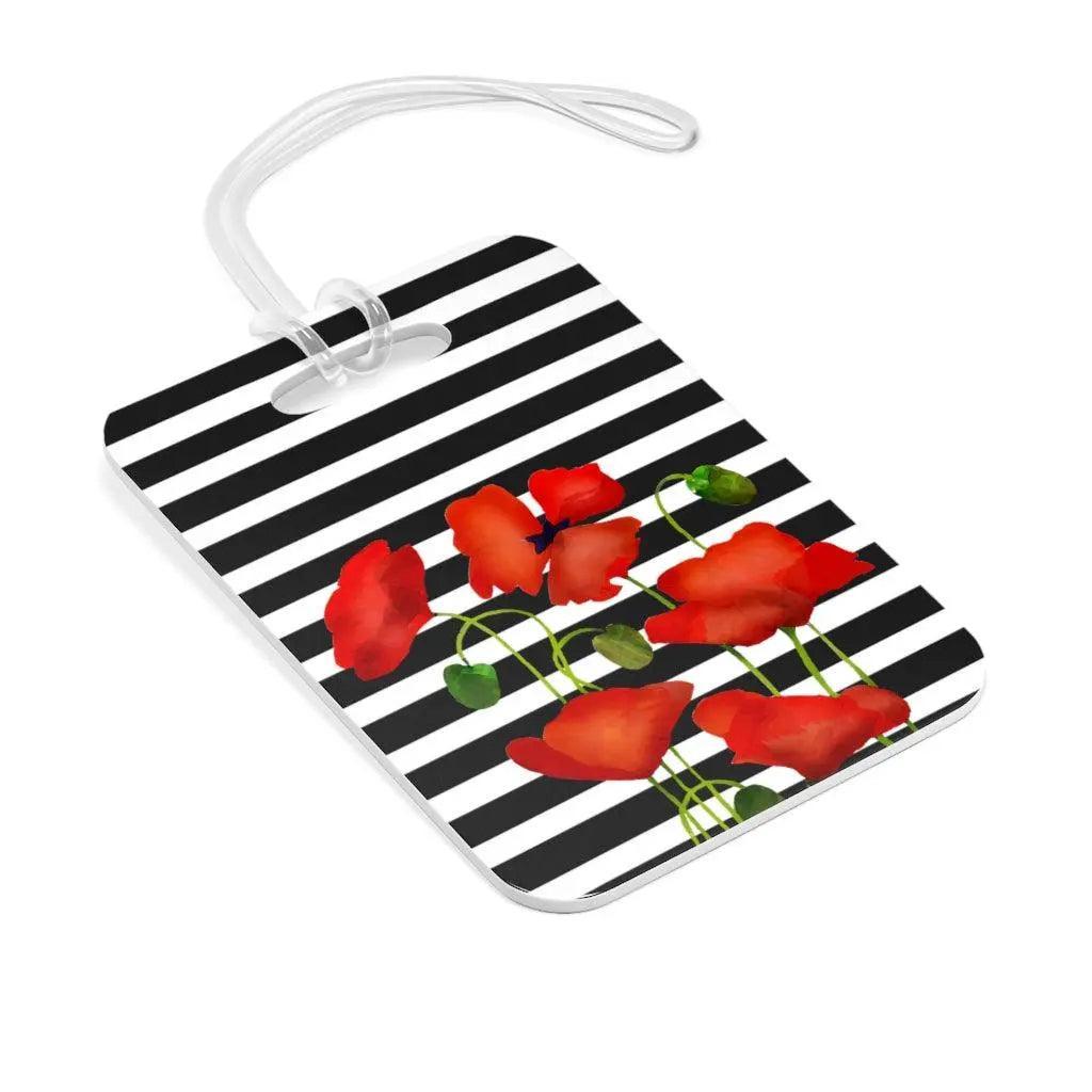Lisslune | Vibrant Floral Travel Bag - Waterproof and Stylish Travel Essential