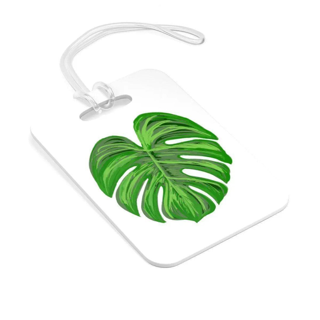 Lisslune | Tropical Escape Luggage Tags - Unleash Your Travel Spirit