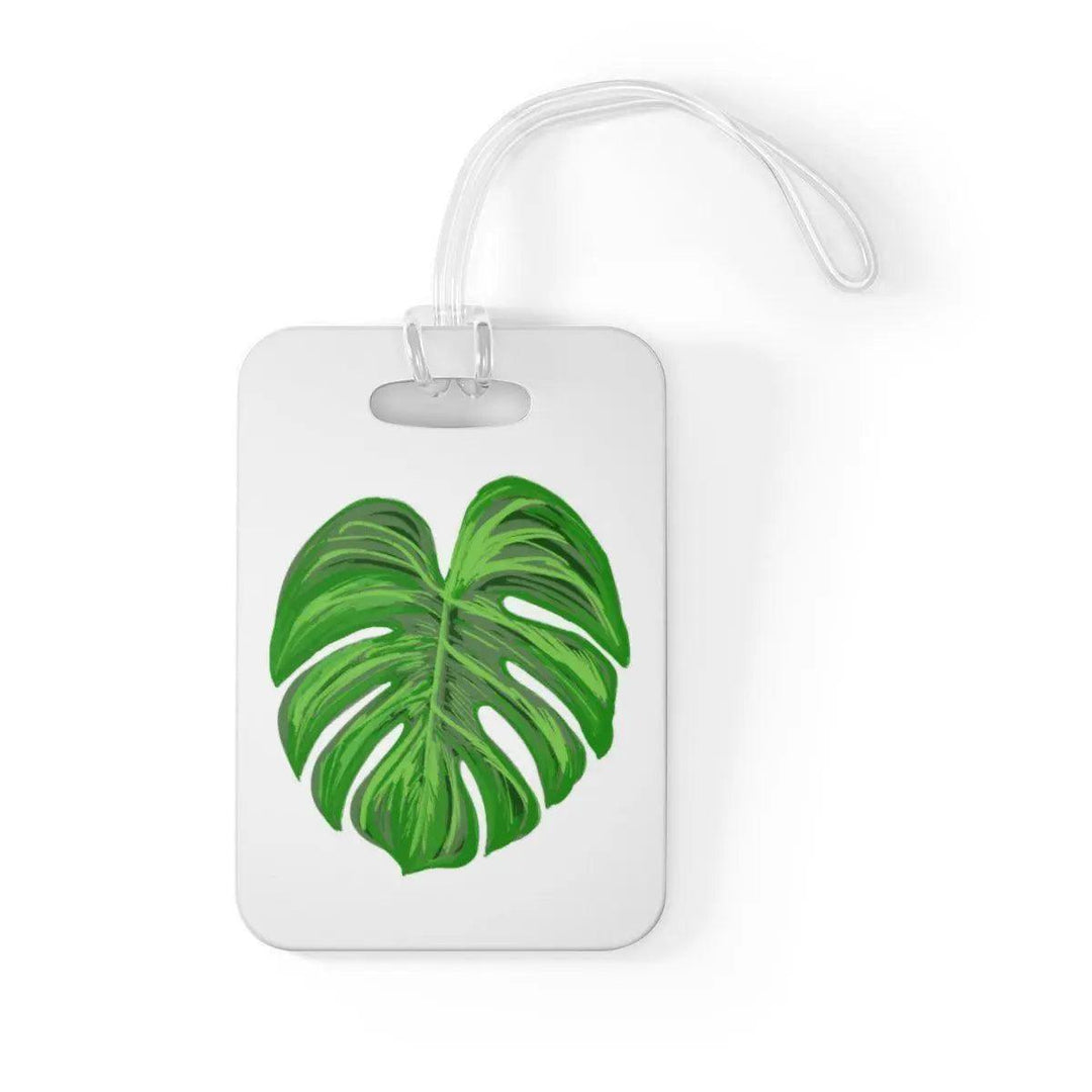 Lisslune | Tropical Escape Luggage Tags - Unleash Your Travel Spirit