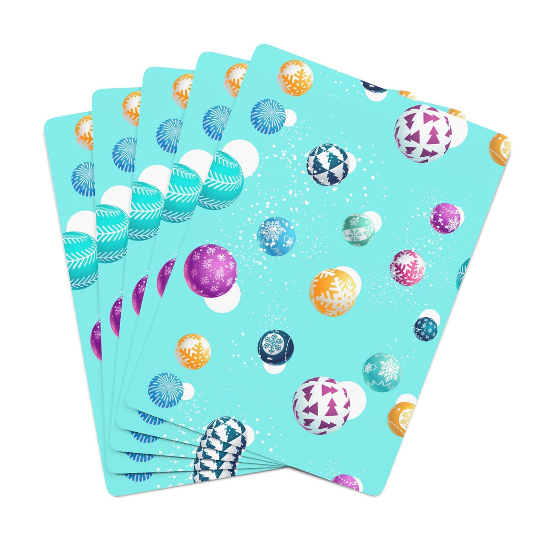 Lisslune | Enchanted Fantasy Poker Deck - Premium Kireiina's Game Night Set