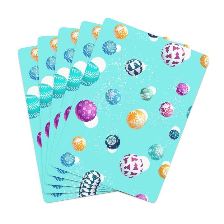 Lisslune | Enchanted Fantasy Poker Deck - Premium Kireiina's Game Night Set