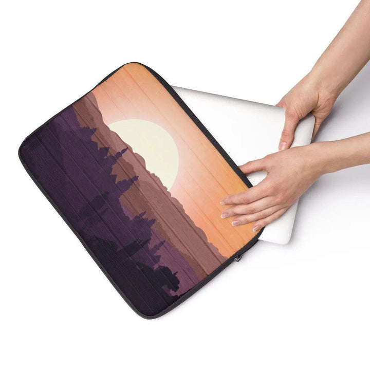 Lisslune | Sophisticated Professional Laptop Protector by Elite Maison
