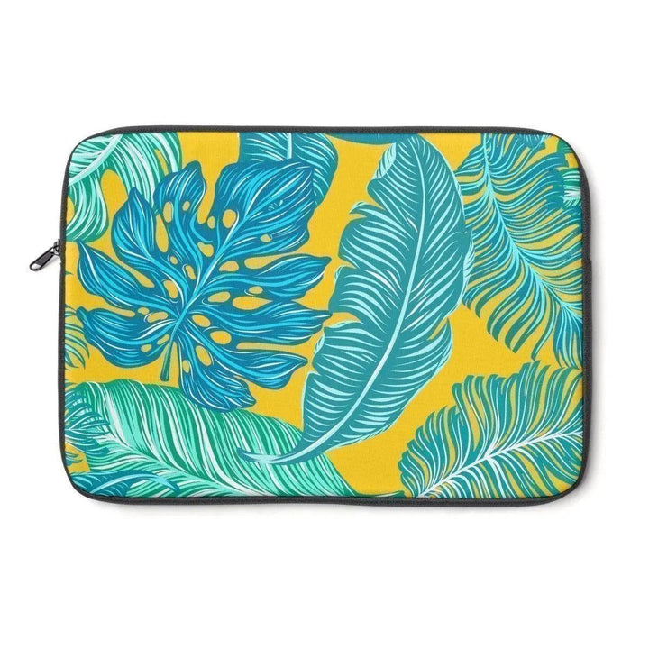 Lisslune | Chic Maison d'Elite Laptop Sleeve: Elegant Protection for Your Equipment