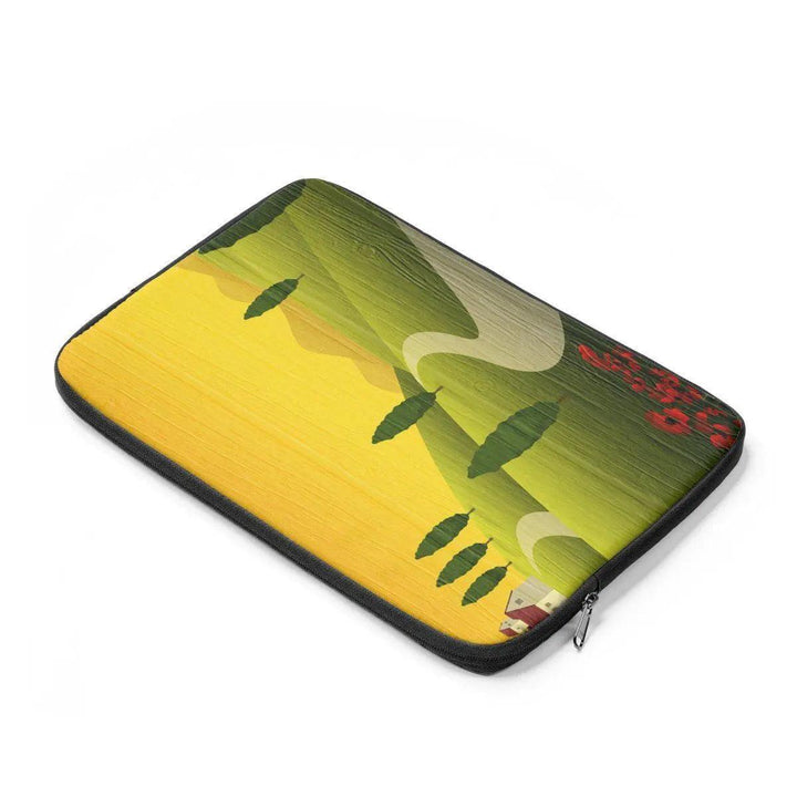 Lisslune | Urban Chic Laptop Protector by Elite Maison - Stylish Defense for Professionals on the Move