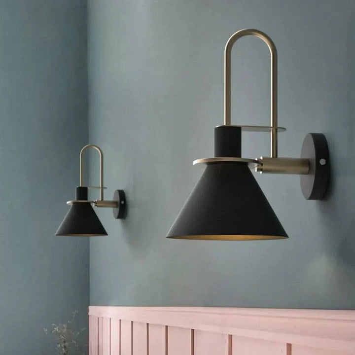Lisslune | Minimalist Wall Lamp with Modern Sleek Design