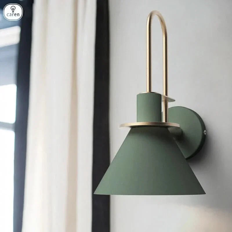 Lisslune | Minimalist Wall Lamp with Modern Sleek Design